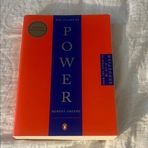 The 48 Laws of Power Book